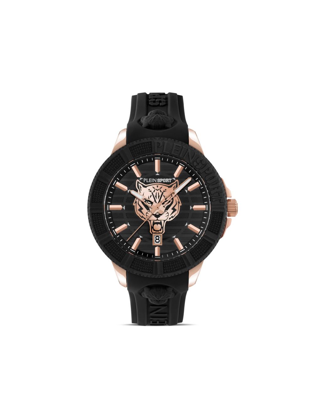 Plein Sport City Rush 45毫米腕表 - 黑色