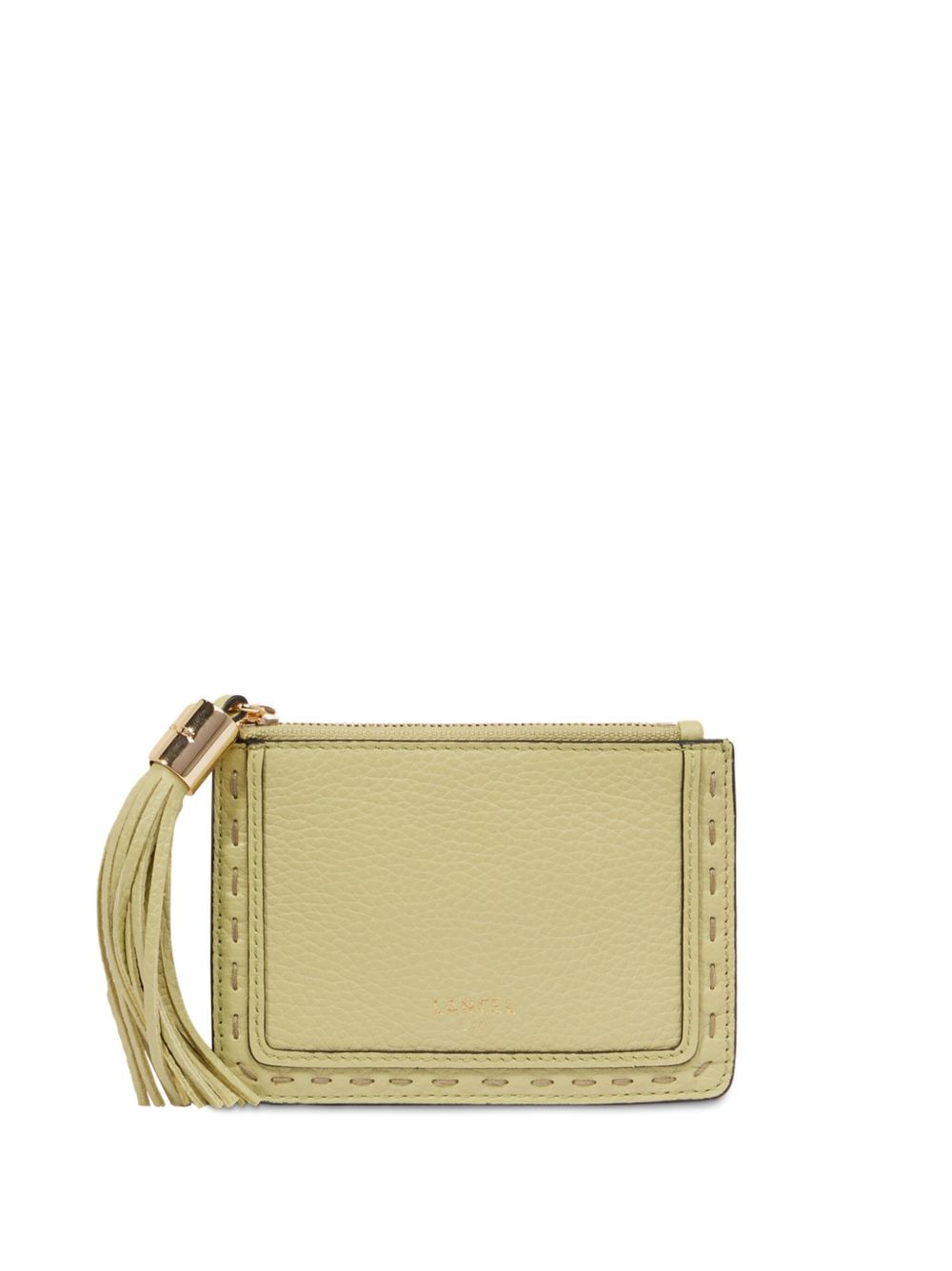 Lancel Premier Flirt 卡夹 - 中性色