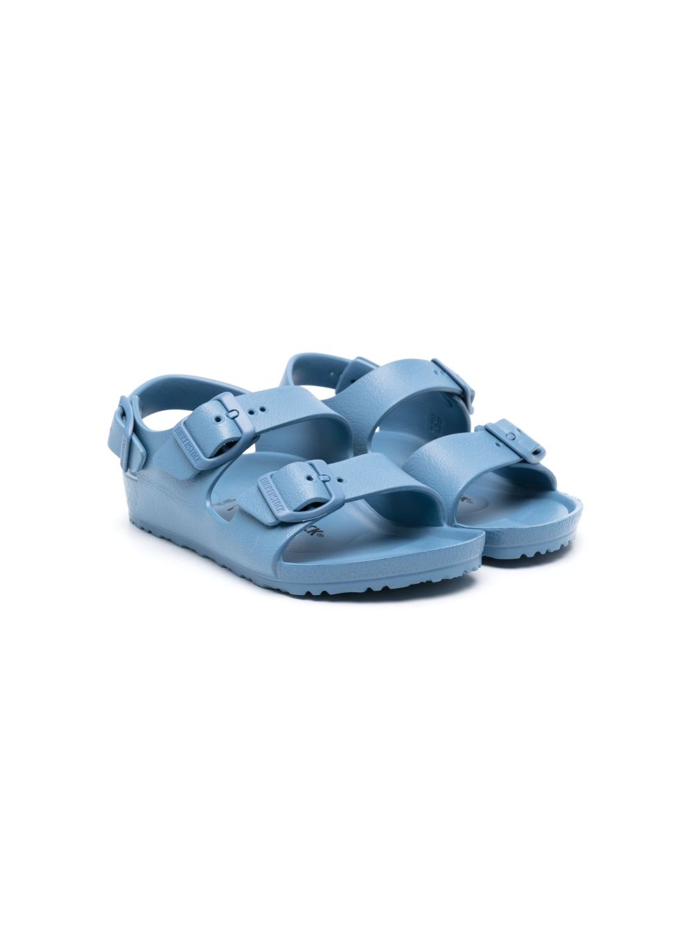 Birkenstock Kids Milano EVA 凉鞋 - 蓝色