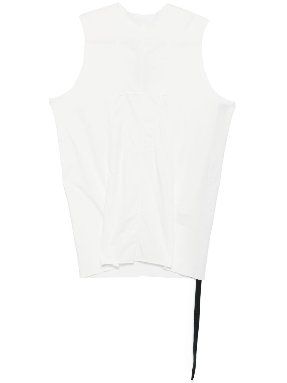 Rick Owens DRKSHDW Luxor 上衣 - 白色