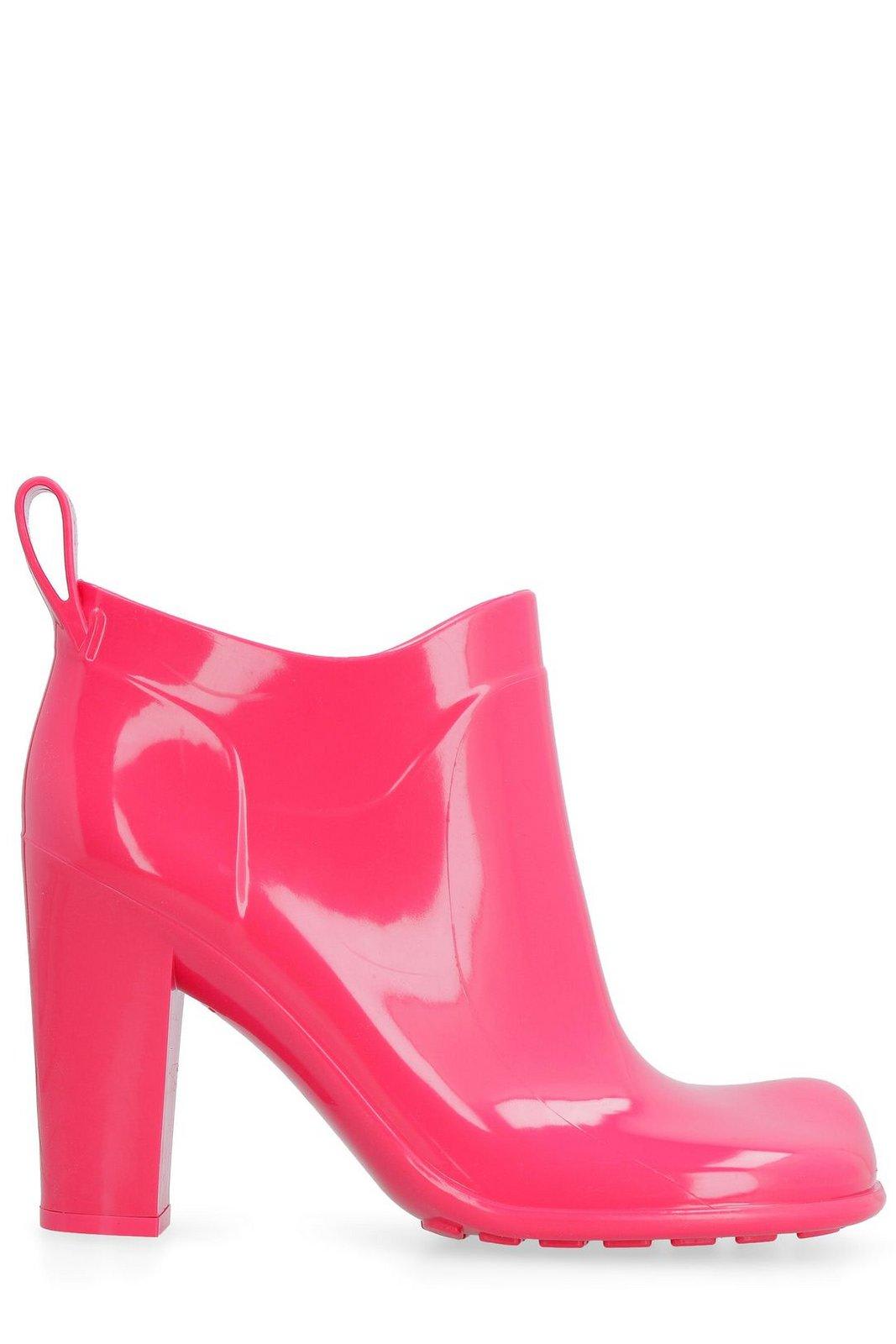 Bottega Veneta Shine Slip-on Ankle Boots