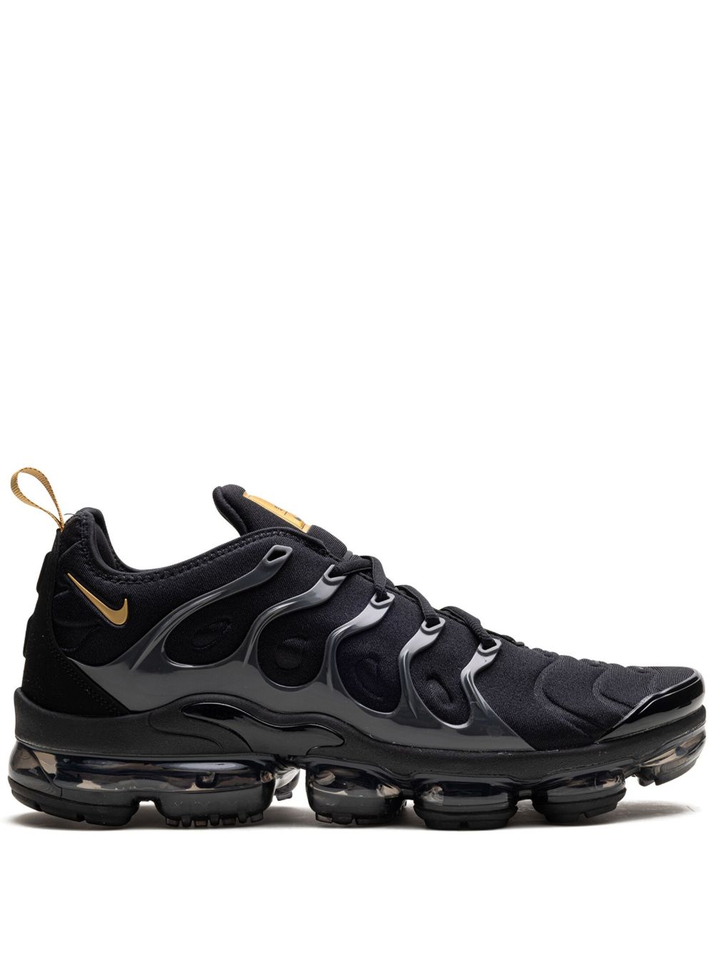 Nike Air Vapormax Plus Black 运动鞋 - 黑色