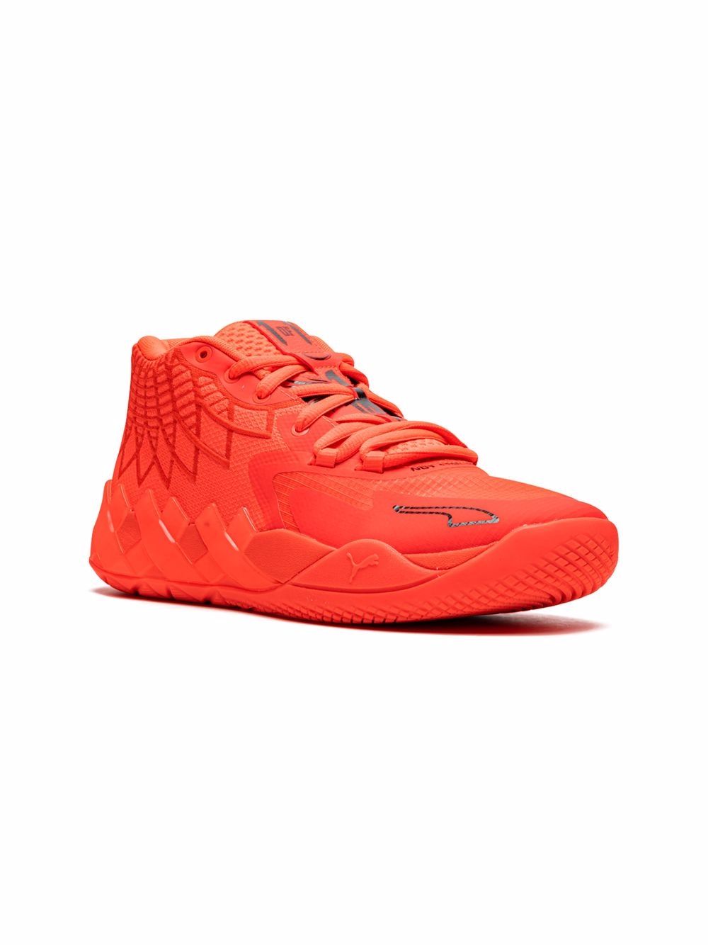 Puma Kids Mb.01 Lamelo Ball 1 运动鞋 - 红色