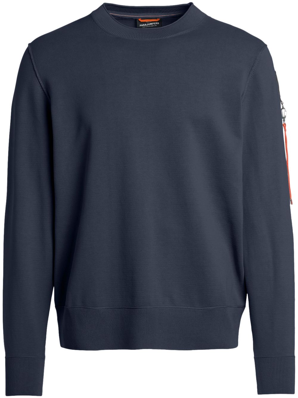 Parajumpers Basic Braw 卫衣 - 蓝色