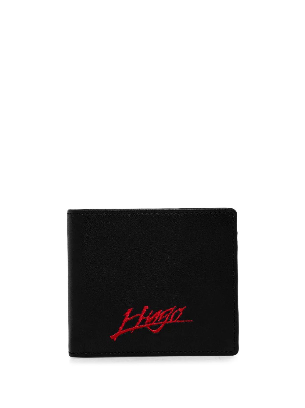 HUGO Handwritten 2.0 wallet - 黑色