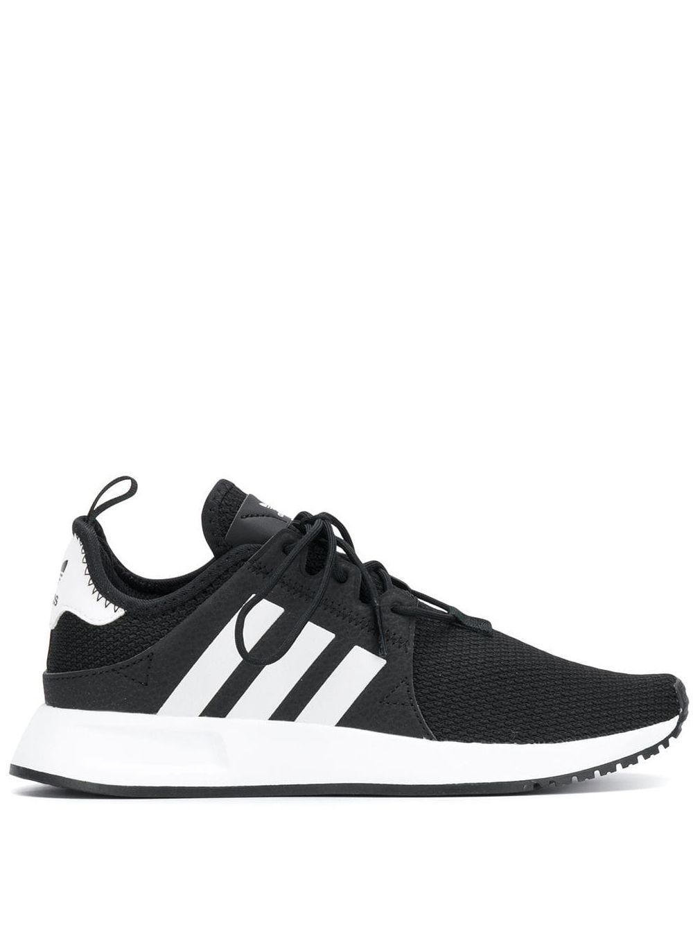 adidas X PLR运动鞋 - 黑色