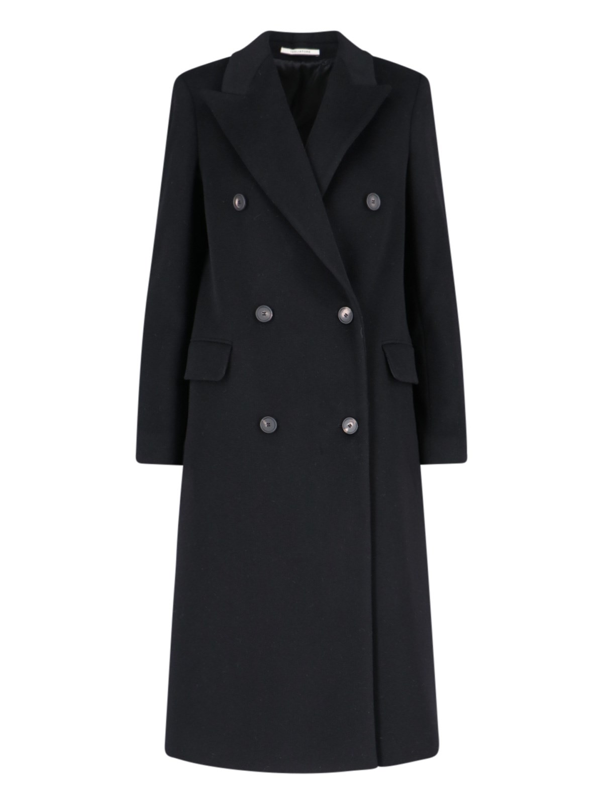 Tagliatore 'Jole' Double Breasted Coat