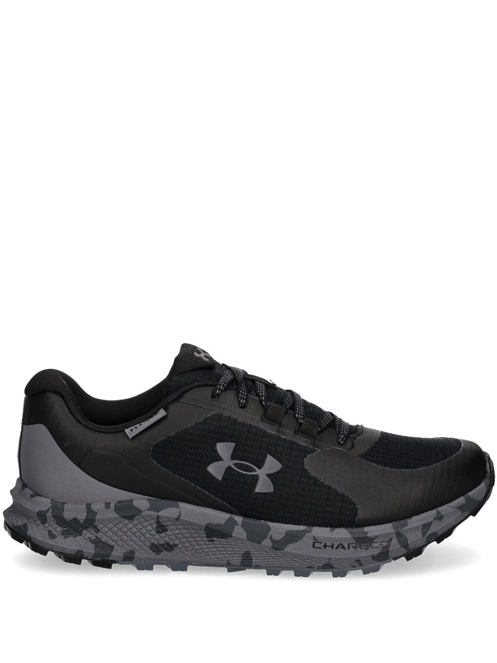 Under Armour Bandit Trail 3 运动鞋 - 黑色