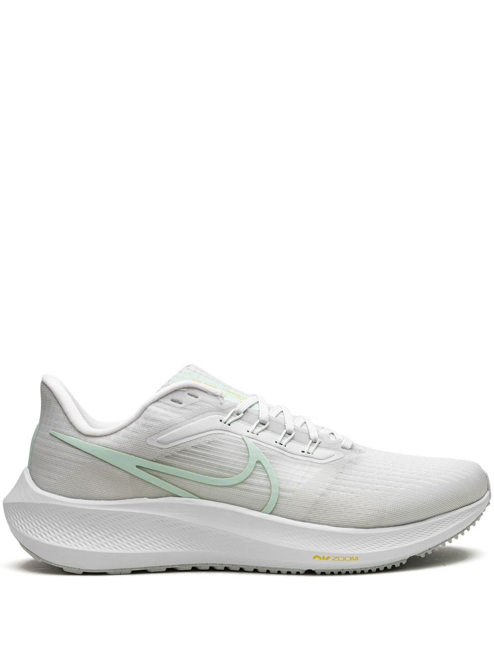 Nike Air Zoom Pegasus 39 Barely Green 运动鞋 - 白色