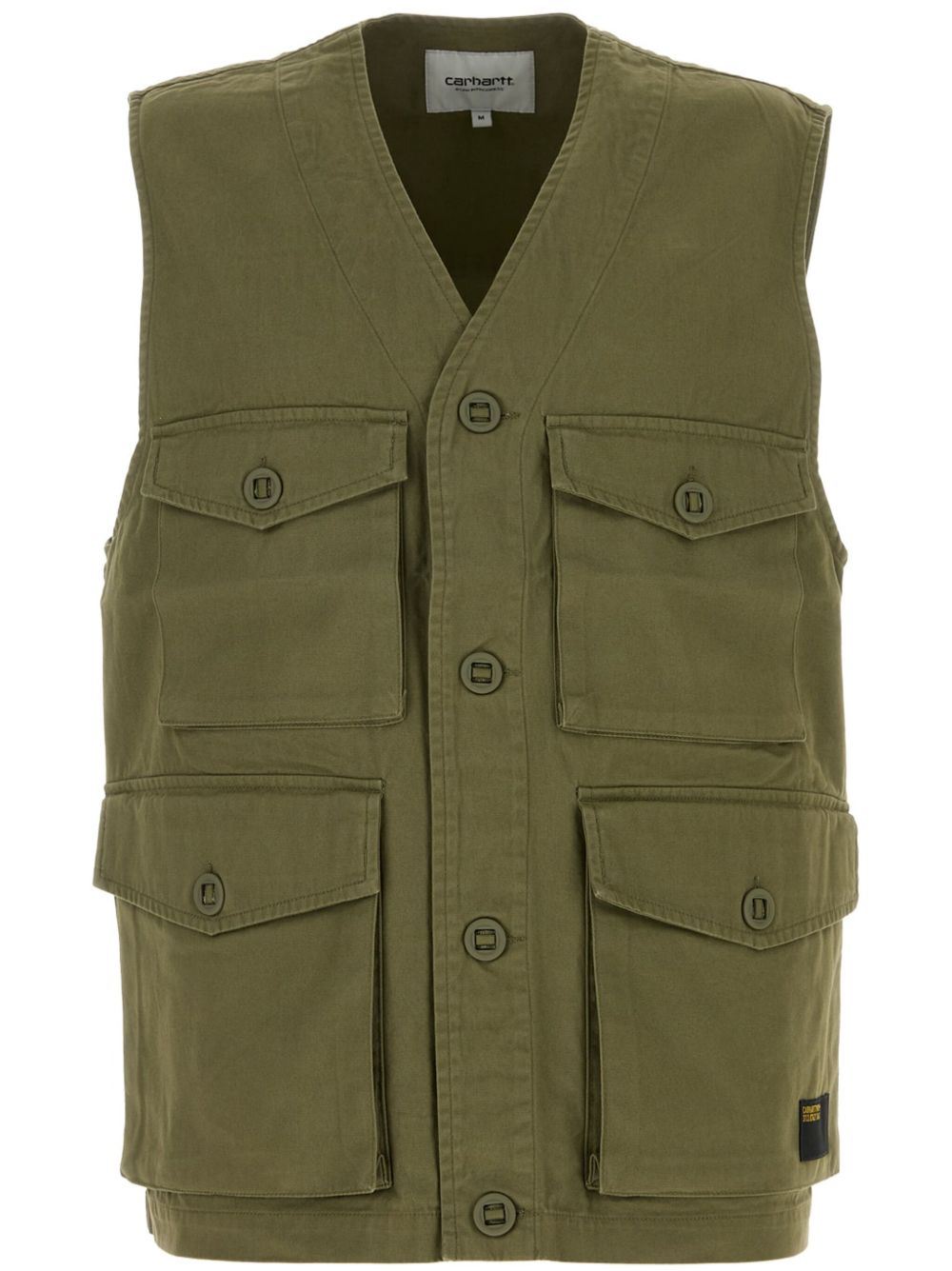 Carhartt WIP Unity 马甲 - 绿色