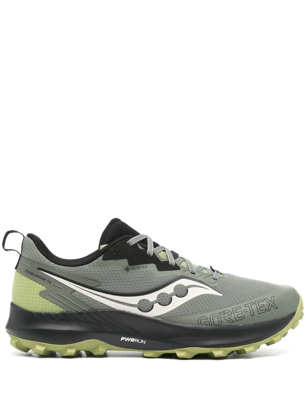Saucony Peregrine 14 GTX 运动鞋 - 灰色