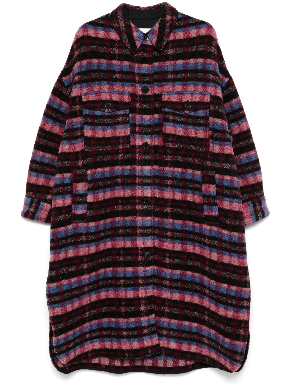 MARANT ÉTOILE Fontizi 外套 - 粉色