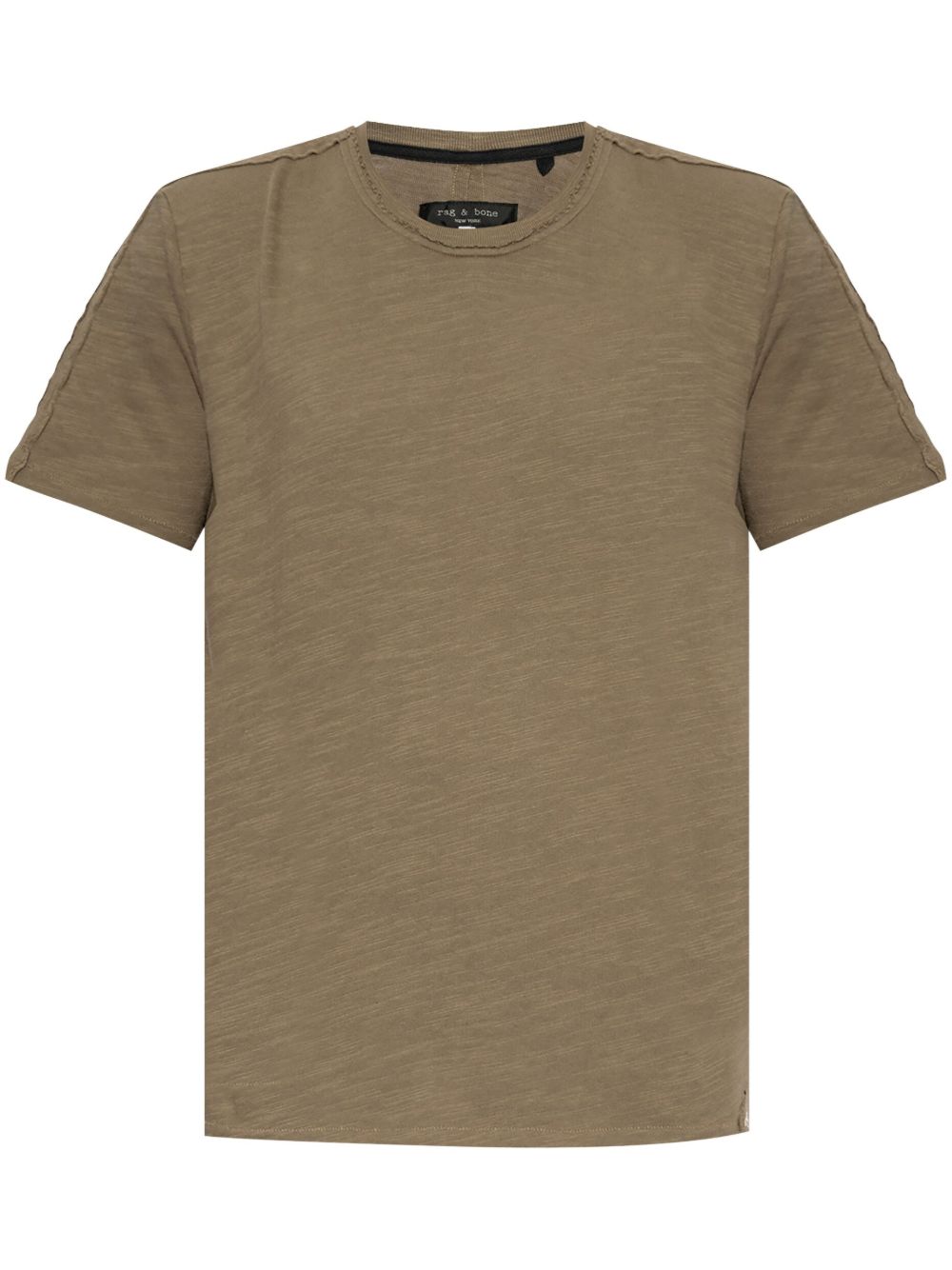 rag & bone Flame T恤 - 褐色