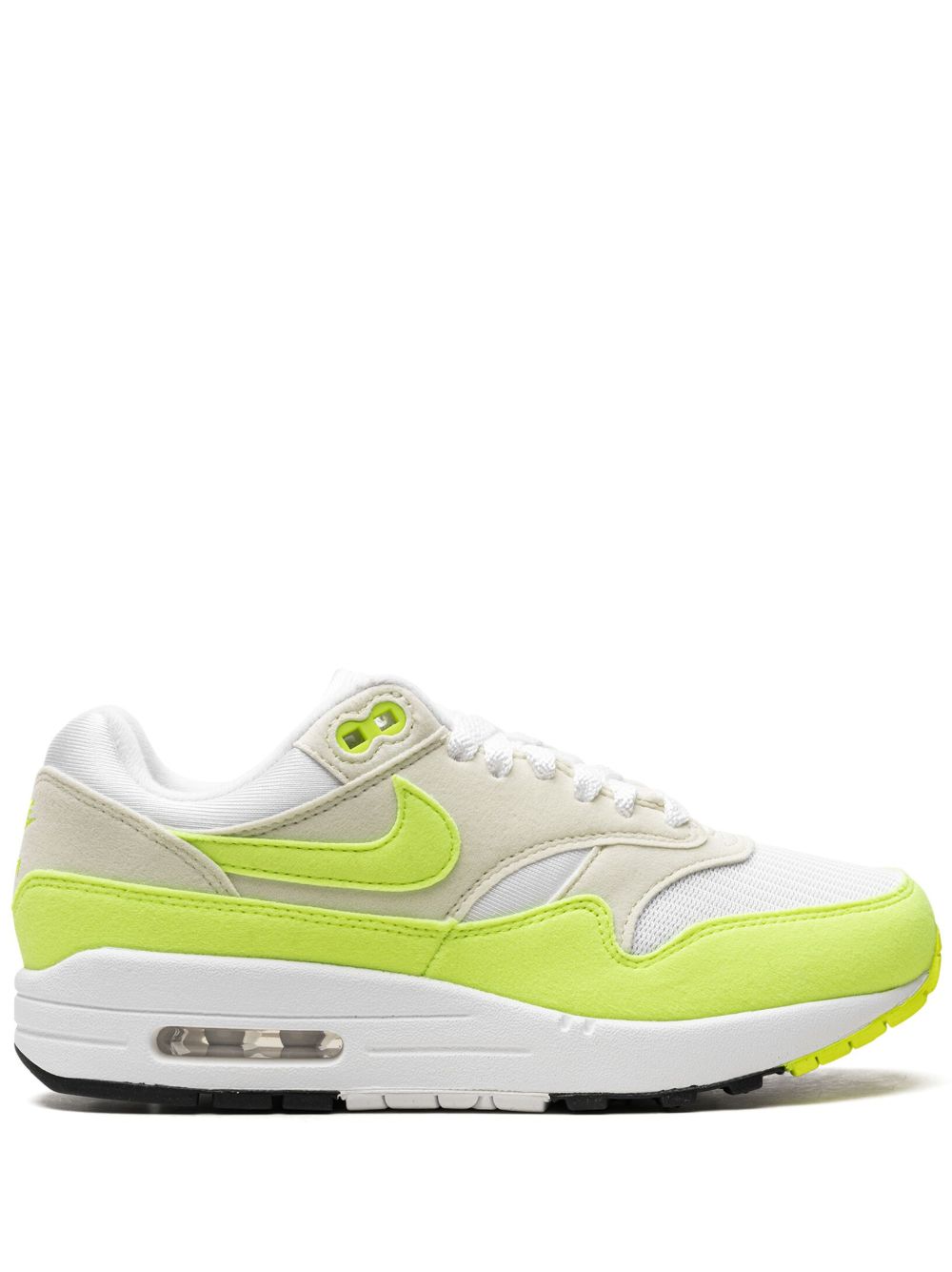 Nike Air Max 1 拼接运动鞋 - 中性色