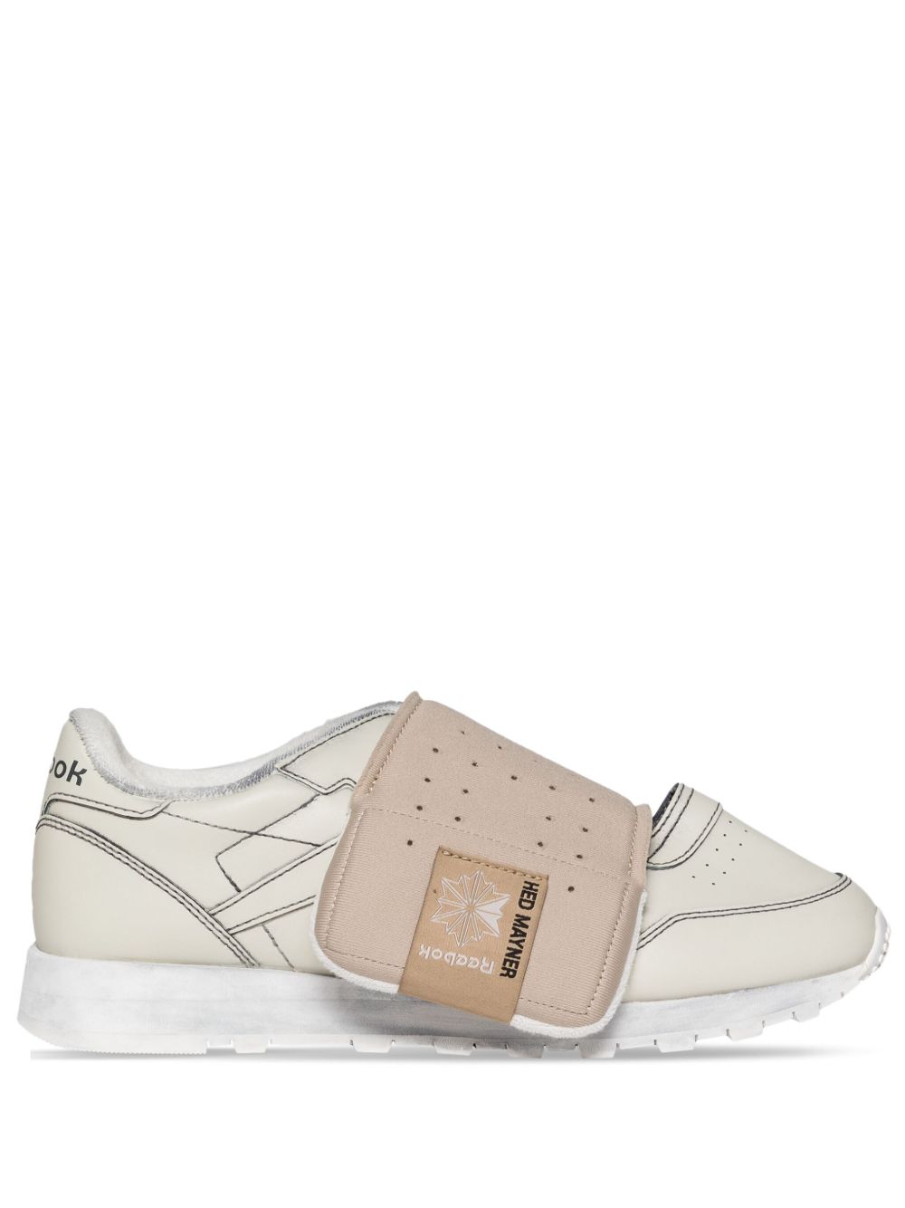 Reebok LTD x Hed Mayner Classic Leather 运动鞋 - 白色