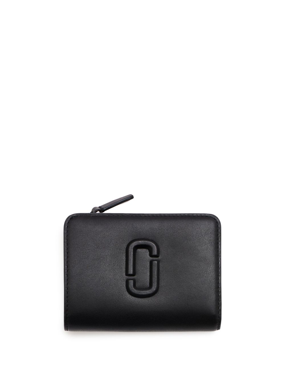 Marc Jacobs The Covered J Marc Mini 小号钱包 - 黑色