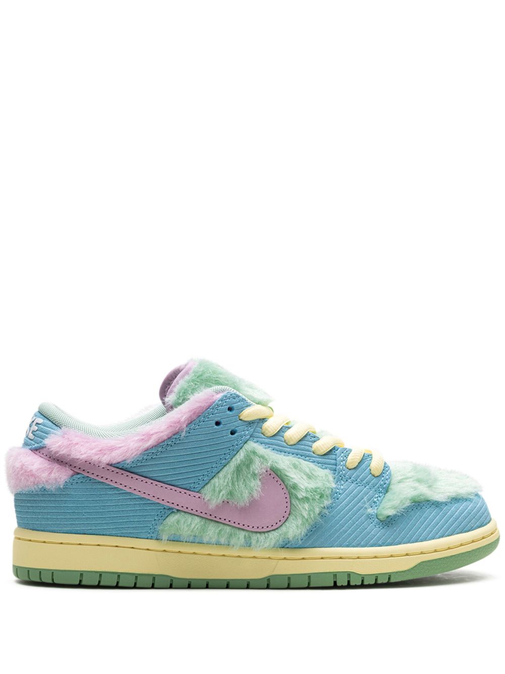 Nike SB Dunk Low Verdy Visty 运动鞋 - 蓝色