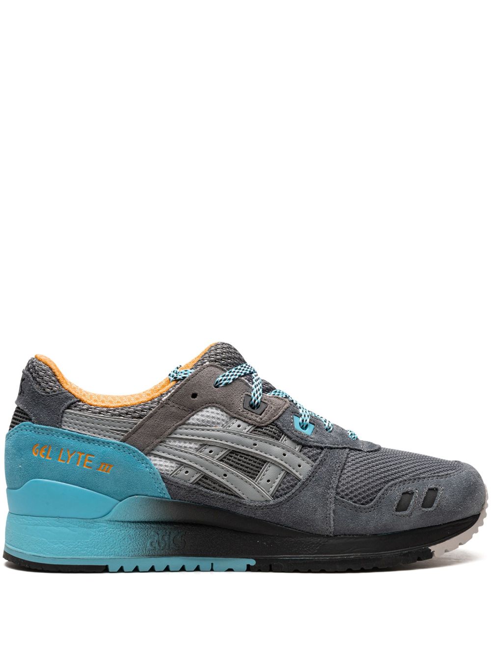 ASICS Gel-Lyte 3 运动鞋 - 灰色
