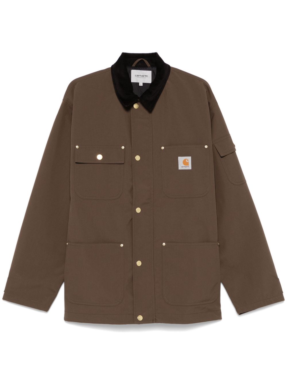 Carhartt WIP Clapton 夹克 - 褐色