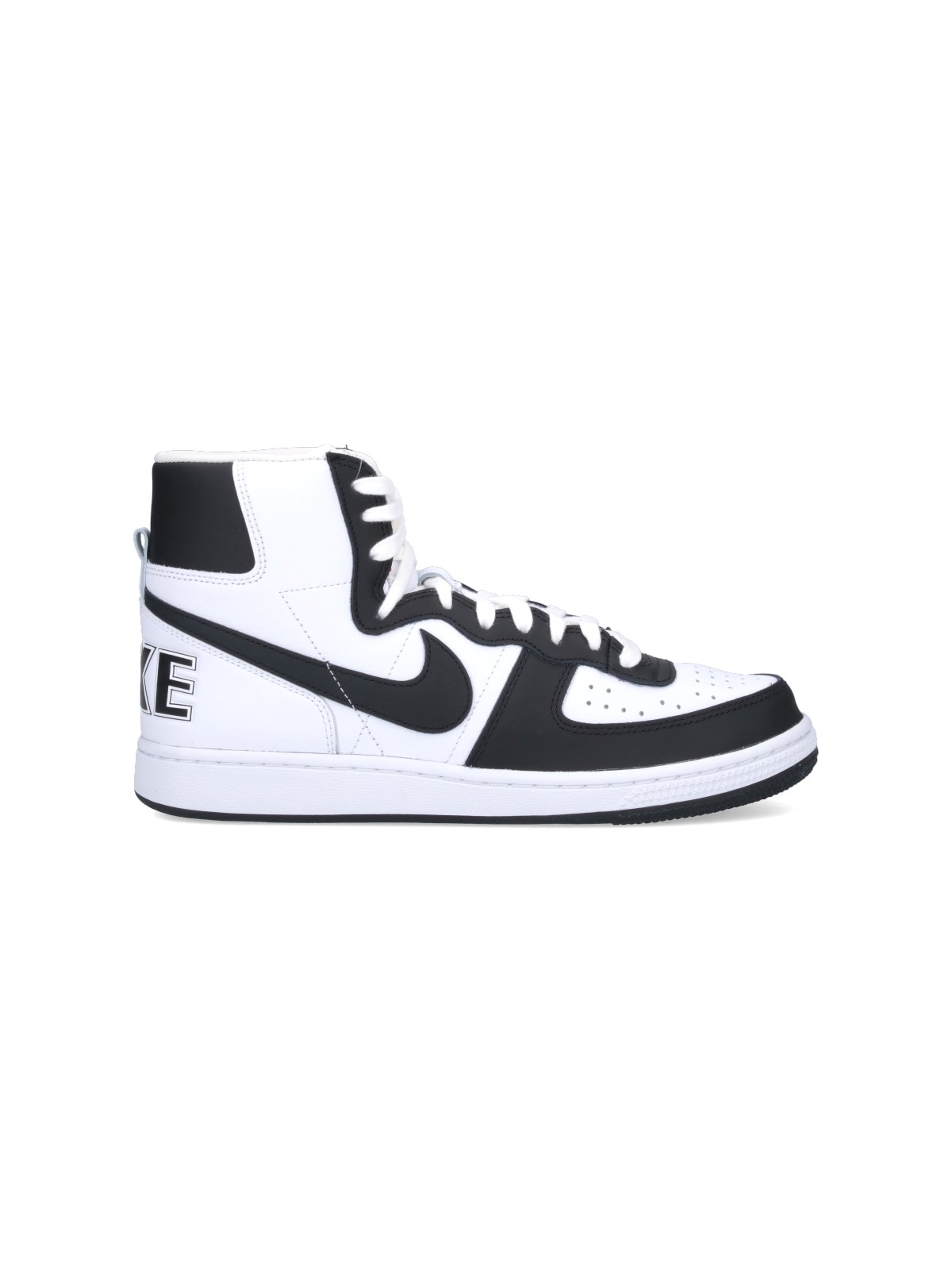 Comme des Garcons Homme Plus X Nike 'Terminator High' Sneakers