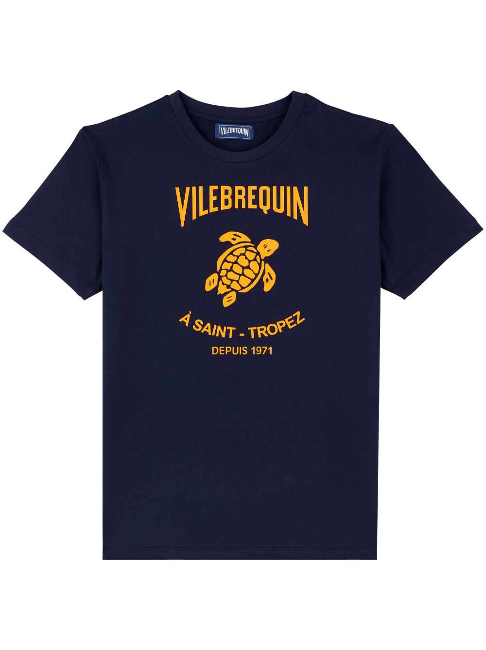 Vilebrequin Portisol T恤 - 蓝色