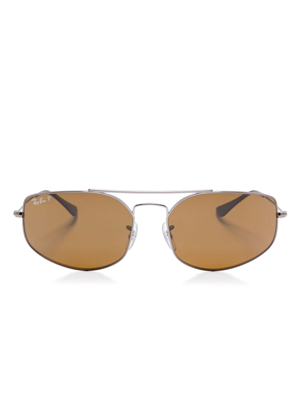 Ray-Ban Explorer 5 太阳眼镜 - 银色