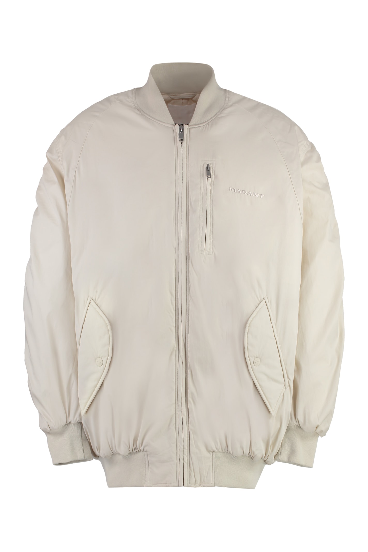 Isabel Marant Bakya oversize飞行员夹克