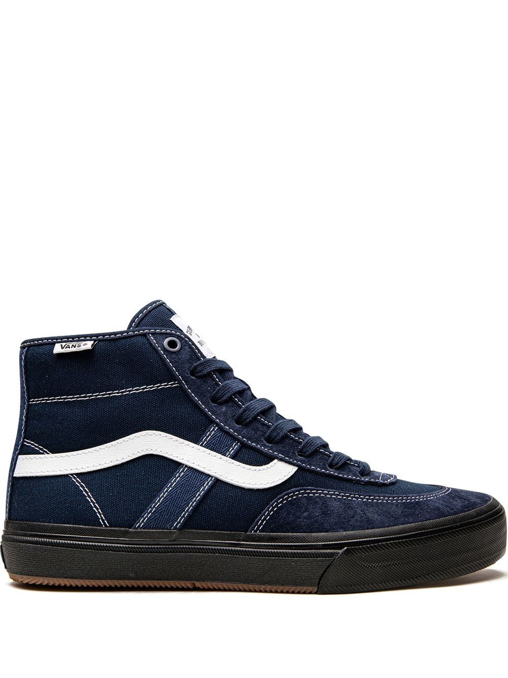 Vans Crockett High 板鞋 - 蓝色