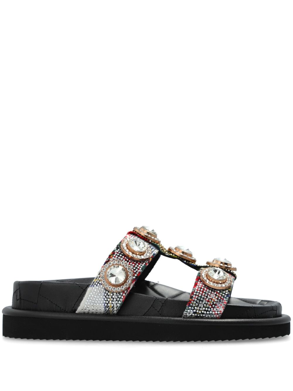 Kurt Geiger London Orson 凉鞋 - 黑色
