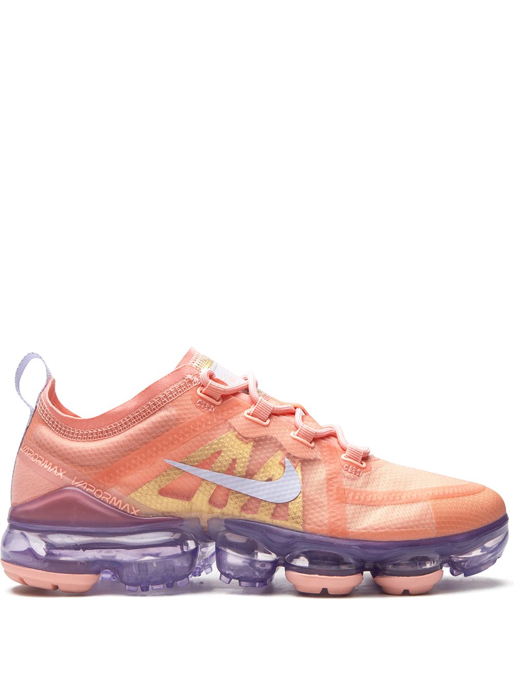 Nike Air Vapormax 2019 运动鞋 - 橘色