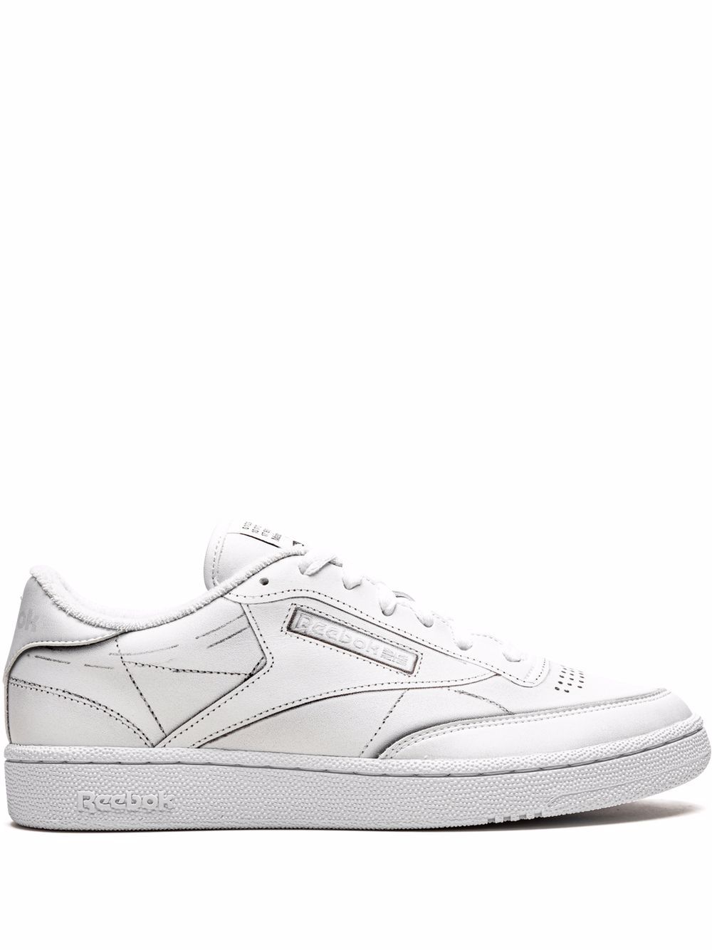 Reebok 马丁·马吉拉时装屋 x Maison Margiela Project 0 CC TL 运动鞋 - 白色