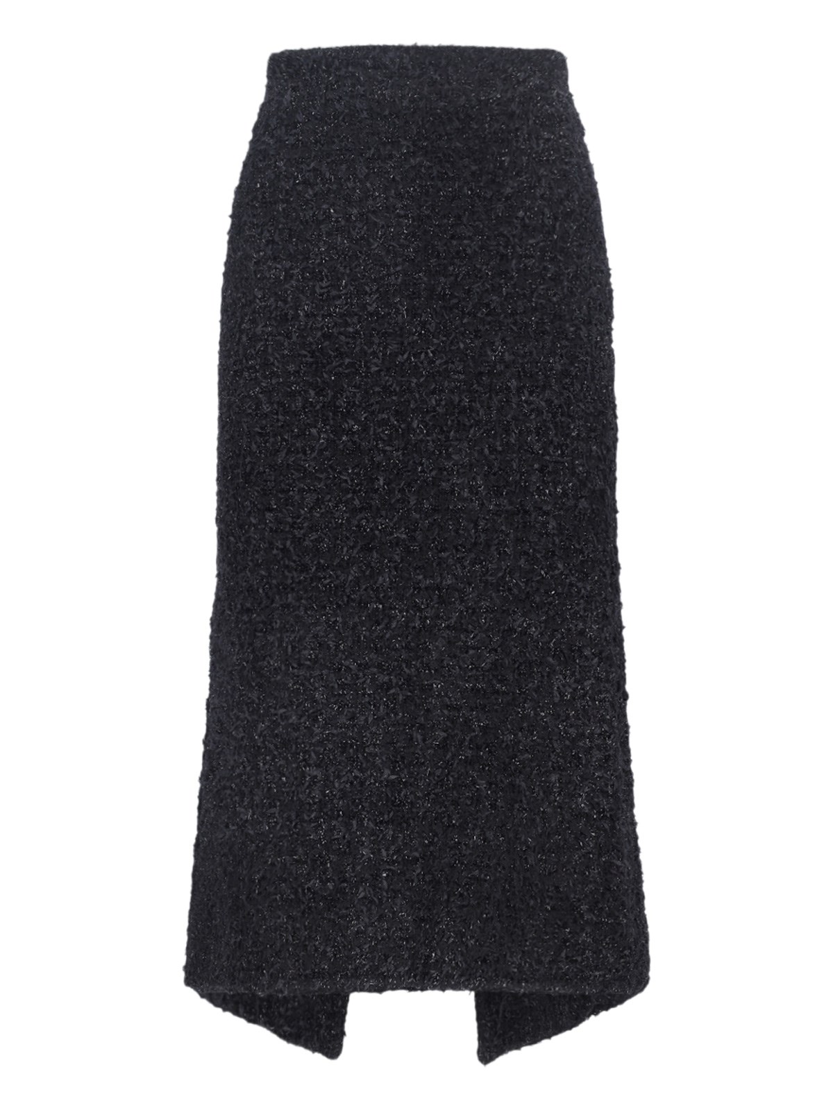 Balenciaga Midi Sheath Skirt