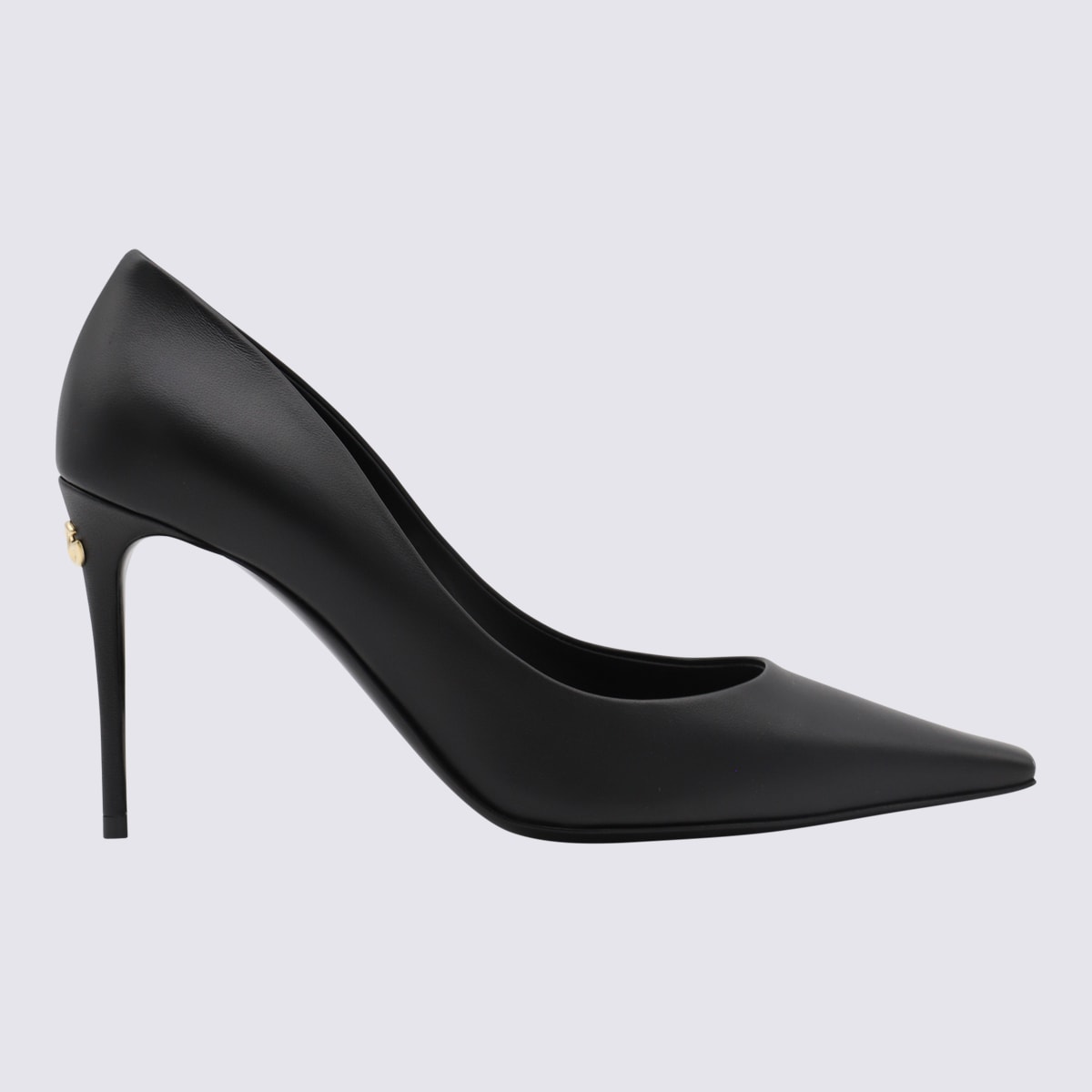 Dolce & Gabbana Nappa Leather Dãcol