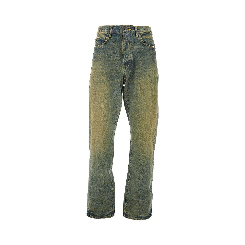PURPLE BRAND Tinted denim 'P011' jeans Man 30