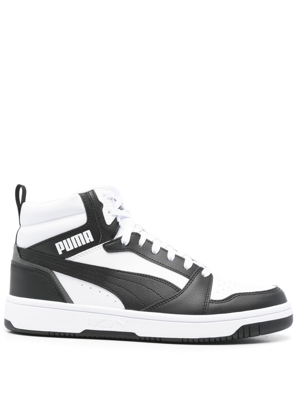 PUMA Rebound 运动鞋 - 白色