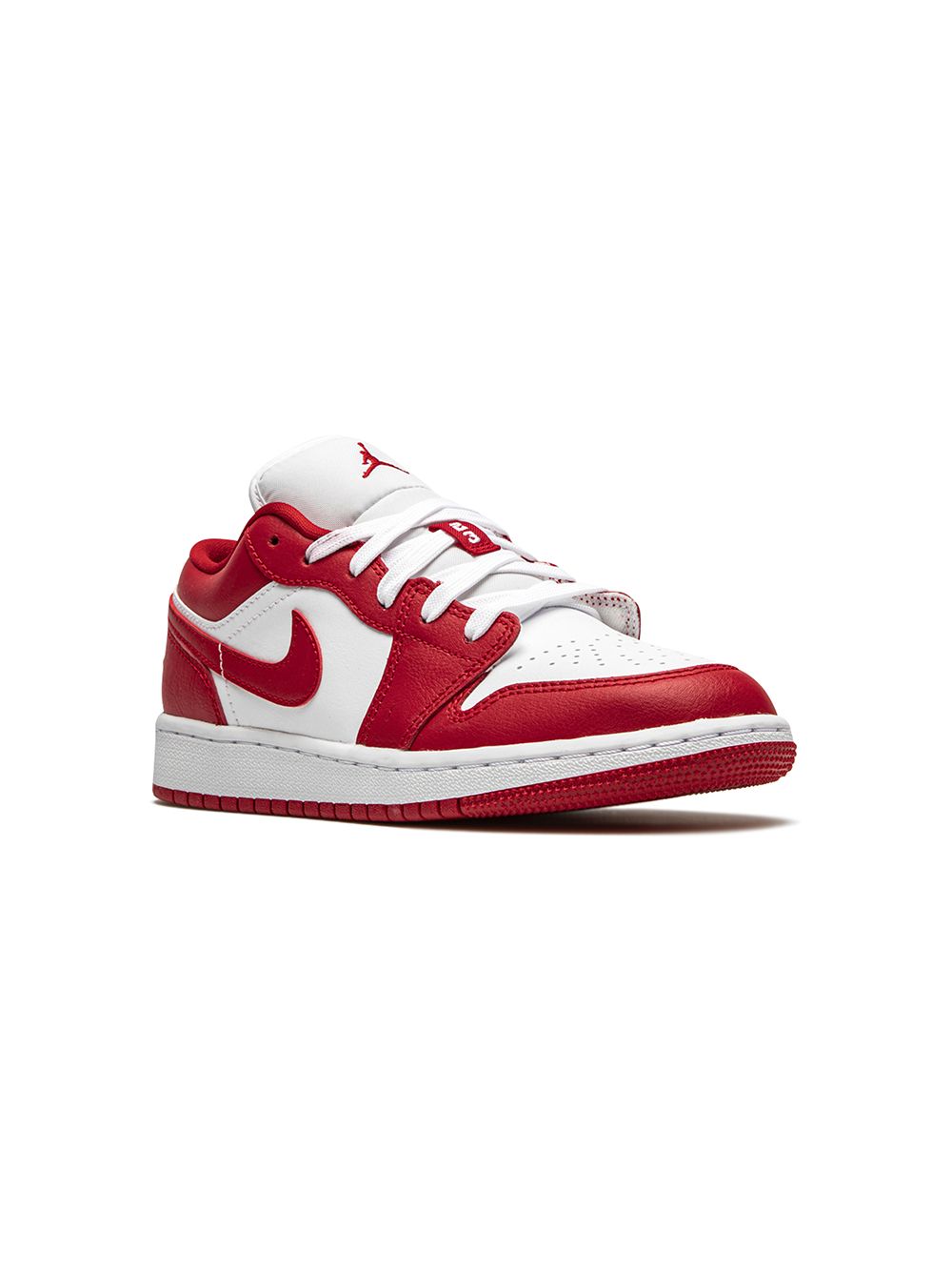 Jordan Kids Air Jordan 1 Low 板鞋 - 红色