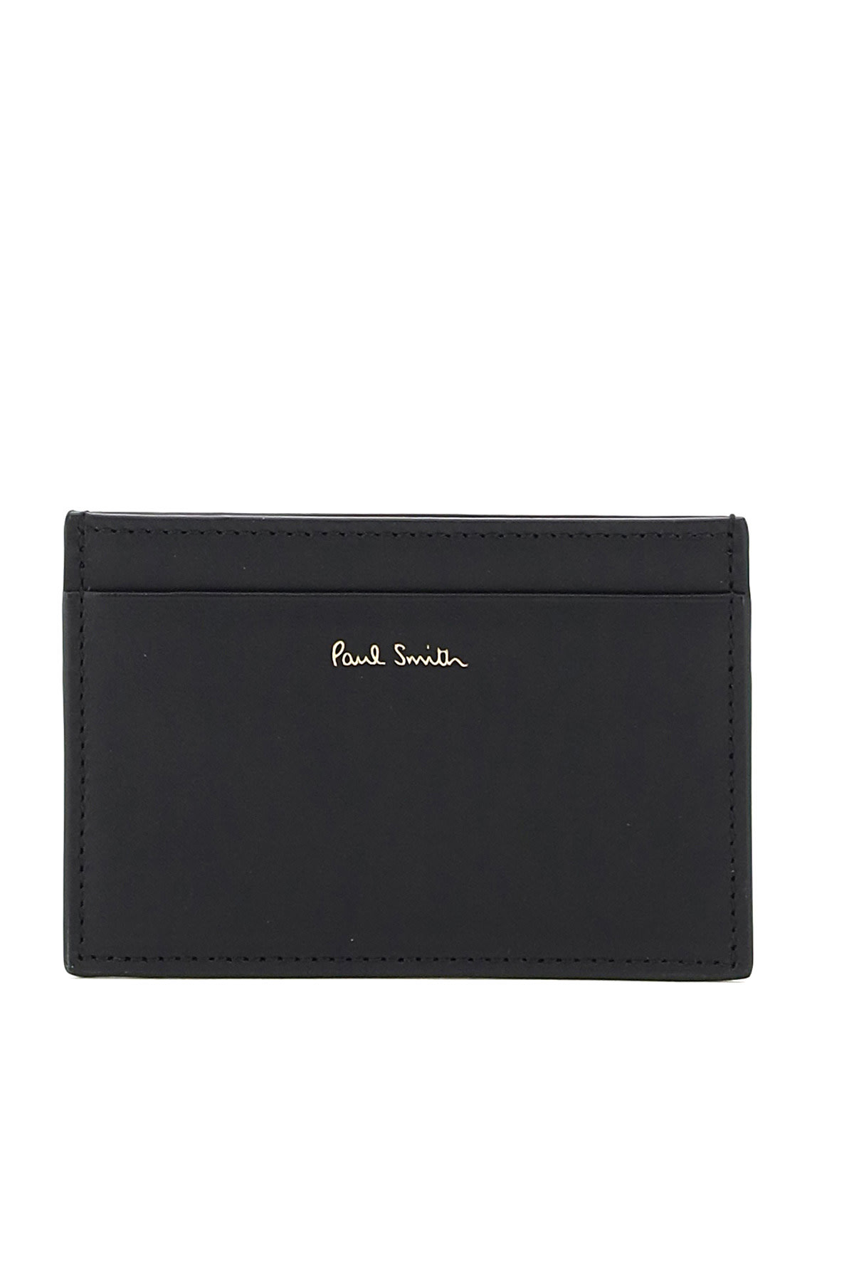 Paul Smith signature Stripe Card Holder