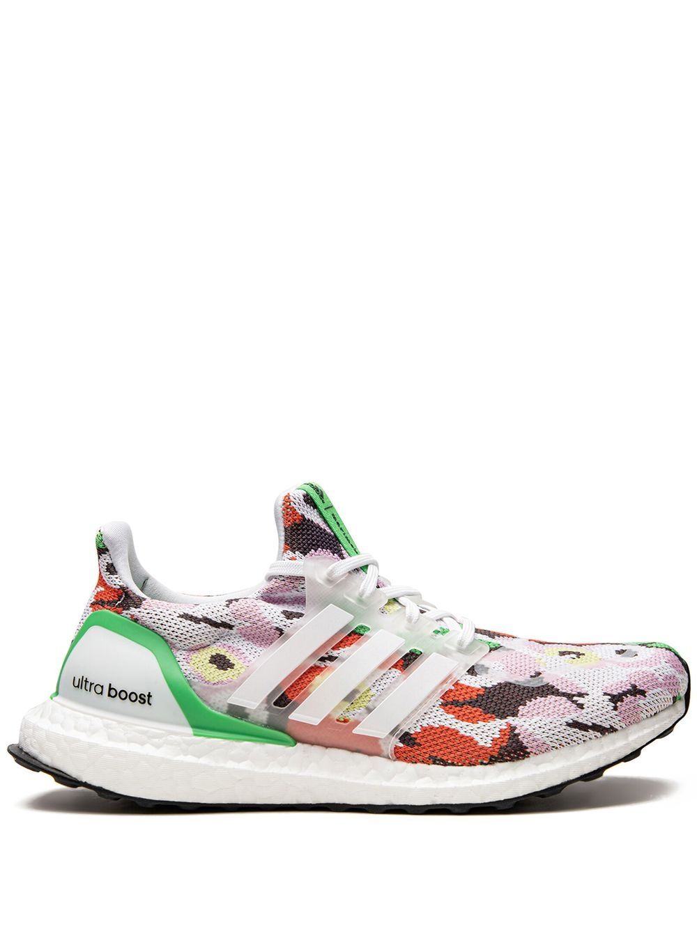 adidas x Marimekko Ultraboost 5.0 运动鞋 - 白色