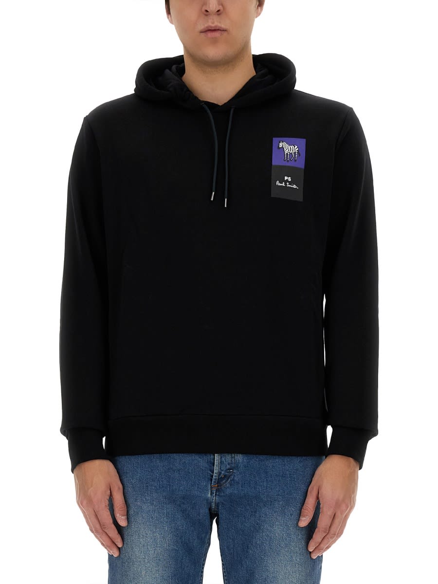 PS by Paul Smith zebra Sweatshirt
