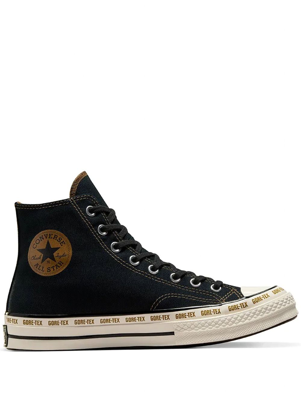 Converse Chuck 70 HI GTX 运动鞋 - 黑色