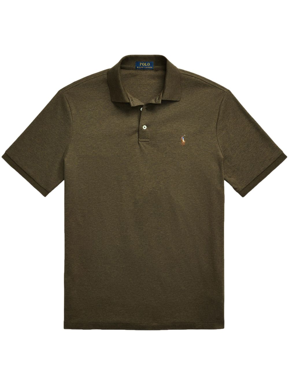 Polo Ralph Lauren Polo Pony 棉polo衫 - 绿色