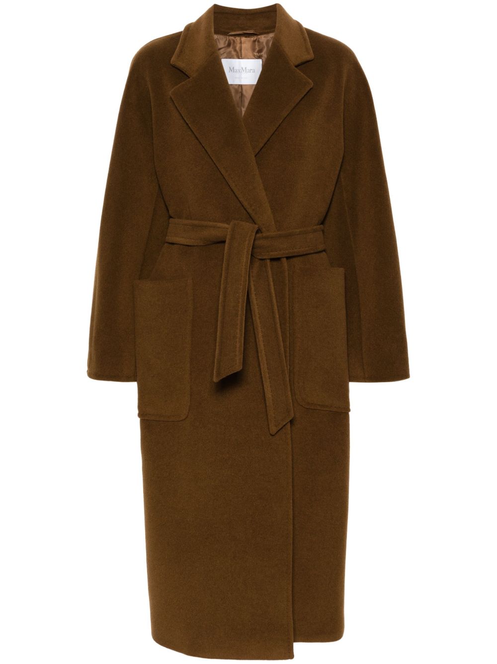 Max Mara Attuale 外套 - 褐色