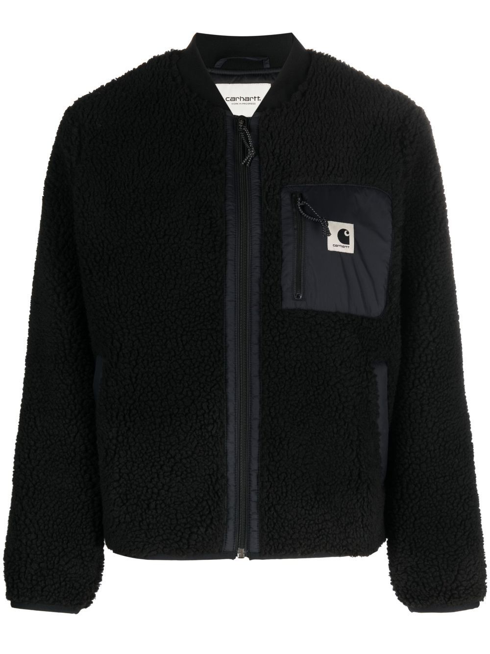 Carhartt WIP Janet Teddy Liner 夹克 - 黑色