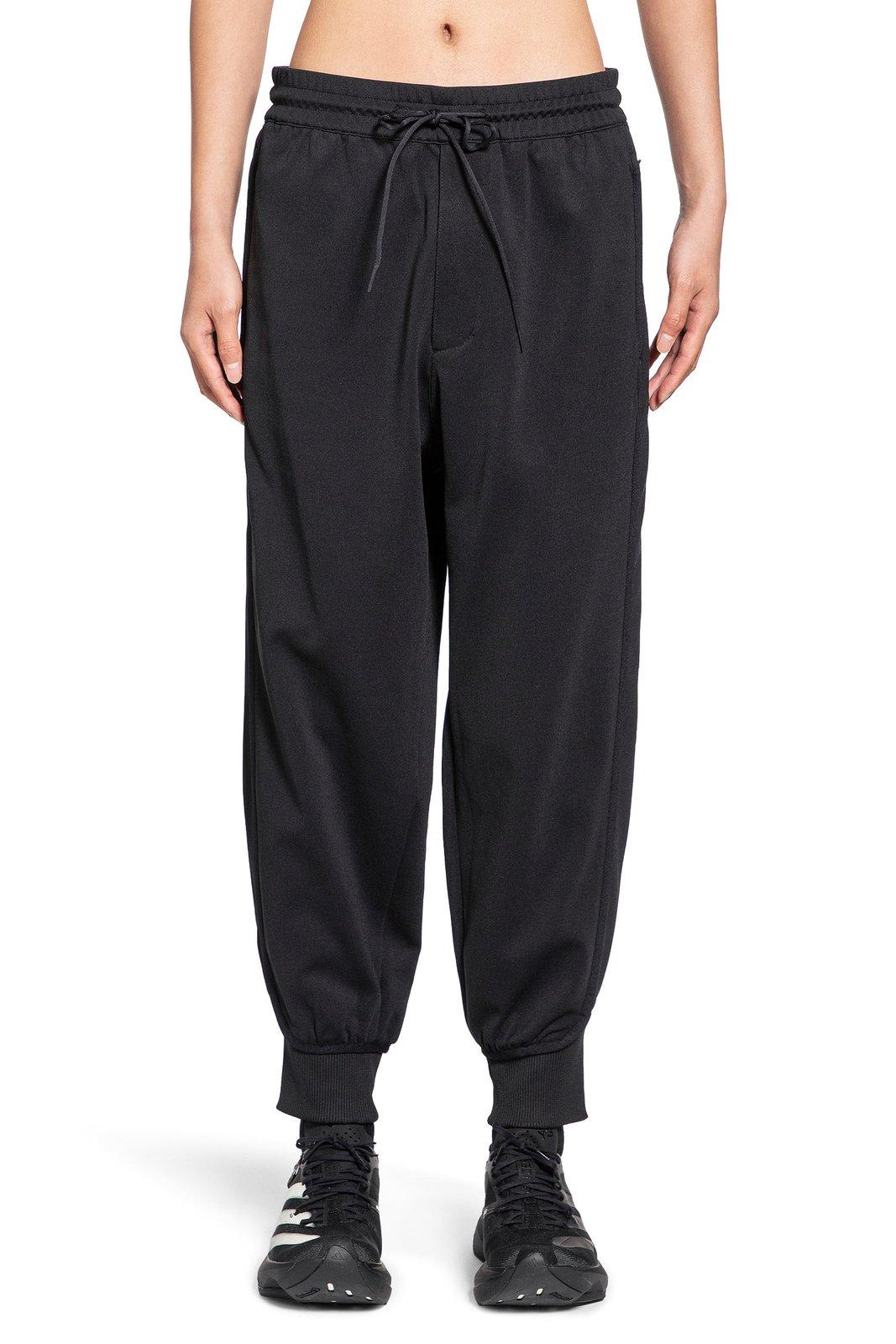 Y-3 Cuffed Jersey Track Pants