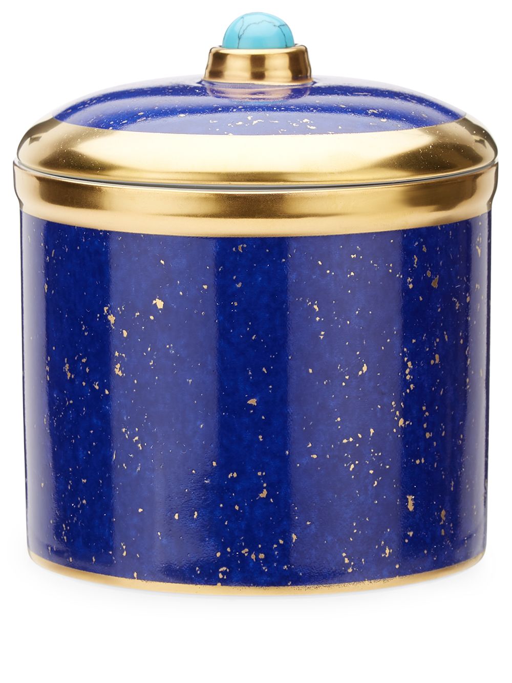 L'Objet Lapis Fleur d'Or 蜡烛 - 紫色