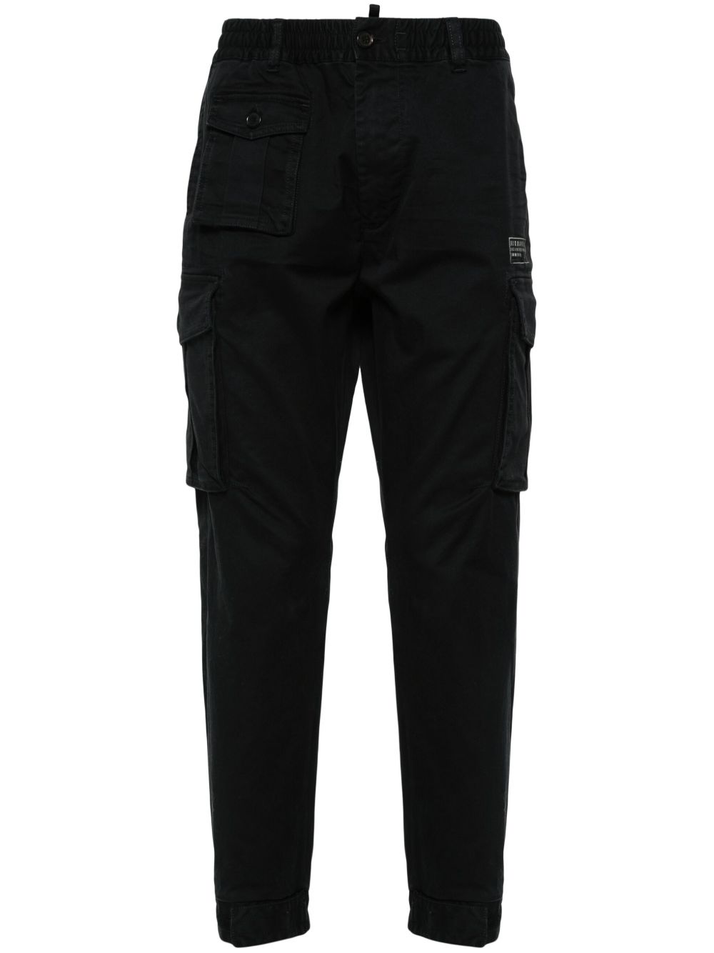 DSQUARED2 Urban Cypros 工装裤 - 黑色