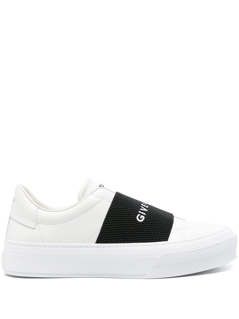 Givenchy City Sport 运动鞋 - 白色