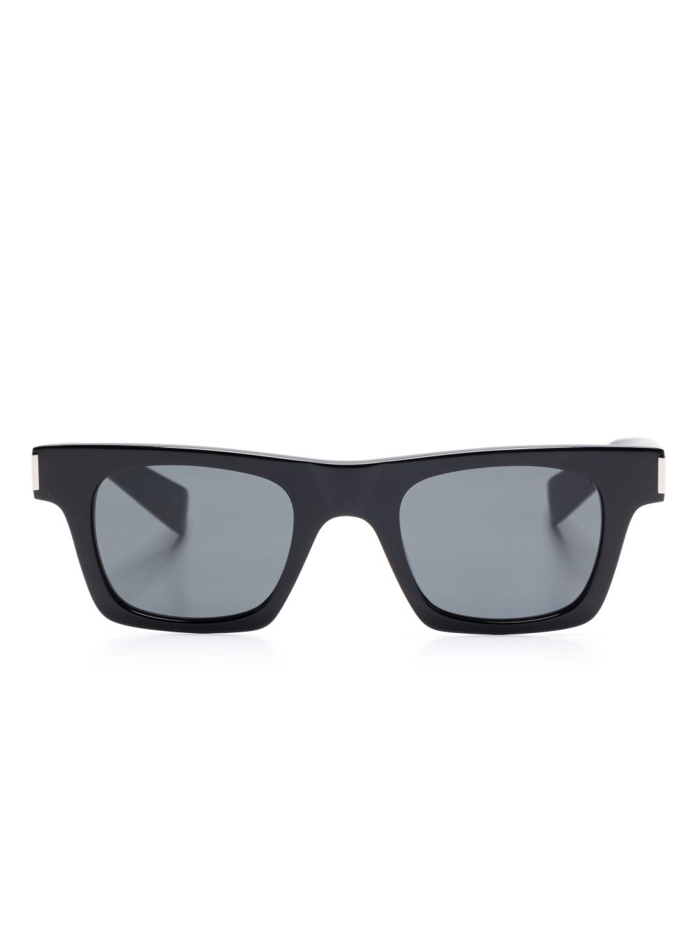 Saint Laurent Eyewear SL 719 太阳眼镜 - 黑色