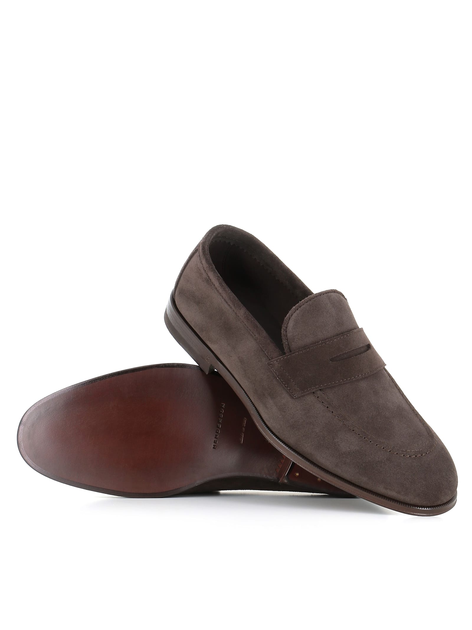 Henderson Baracco Loafer 75418.s.2
