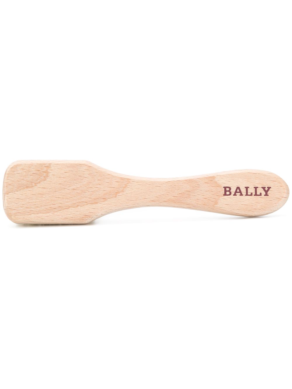 Bally 经典淋浴刷 - 褐色
